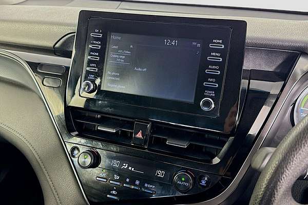 2024 Toyota Camry Ascent AXVH70R