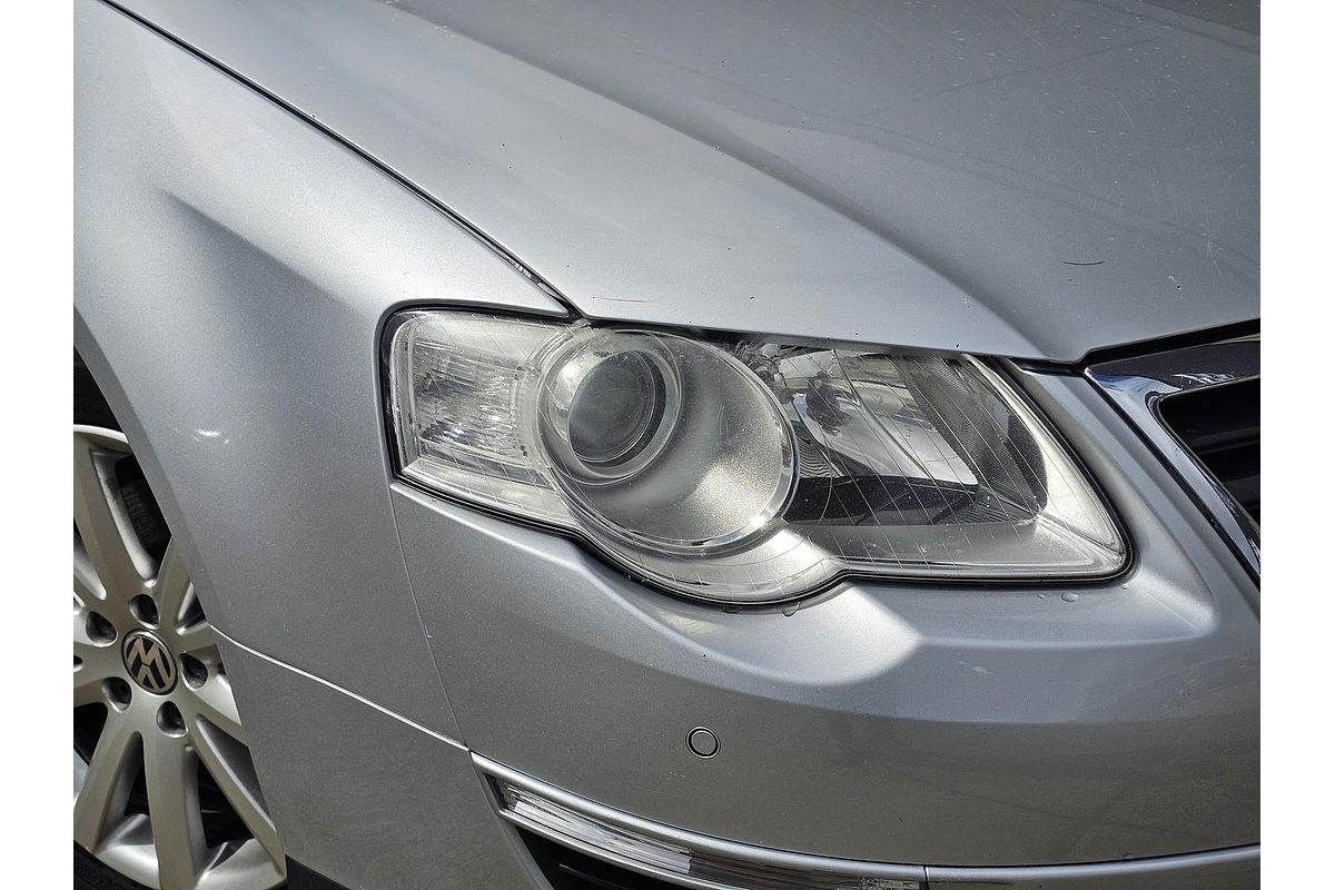 2007 Volkswagen Passat FSI Type 3C