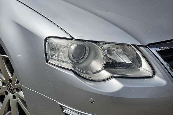2007 Volkswagen Passat FSI Type 3C