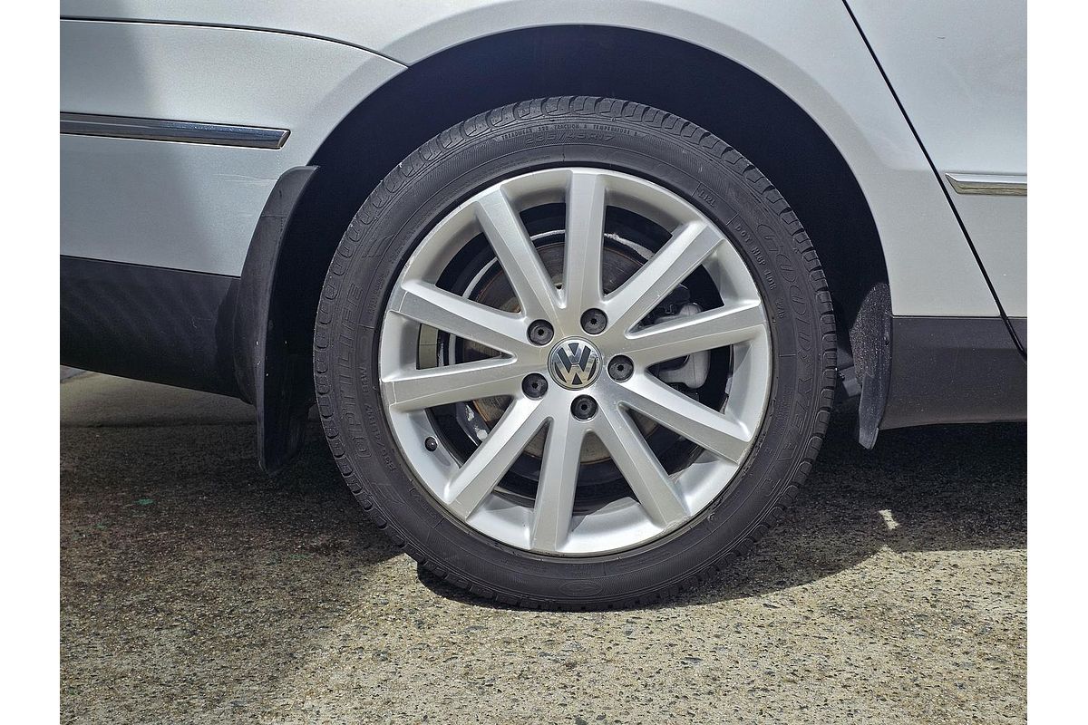 2007 Volkswagen Passat FSI Type 3C