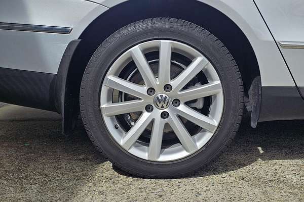 2007 Volkswagen Passat FSI Type 3C