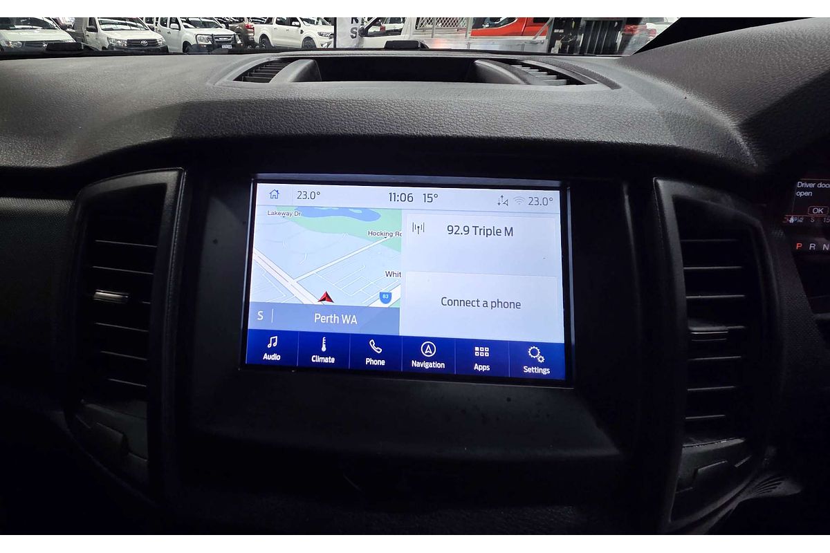 2021 Ford Ranger XLS PX MkIII 4X4 3.2L