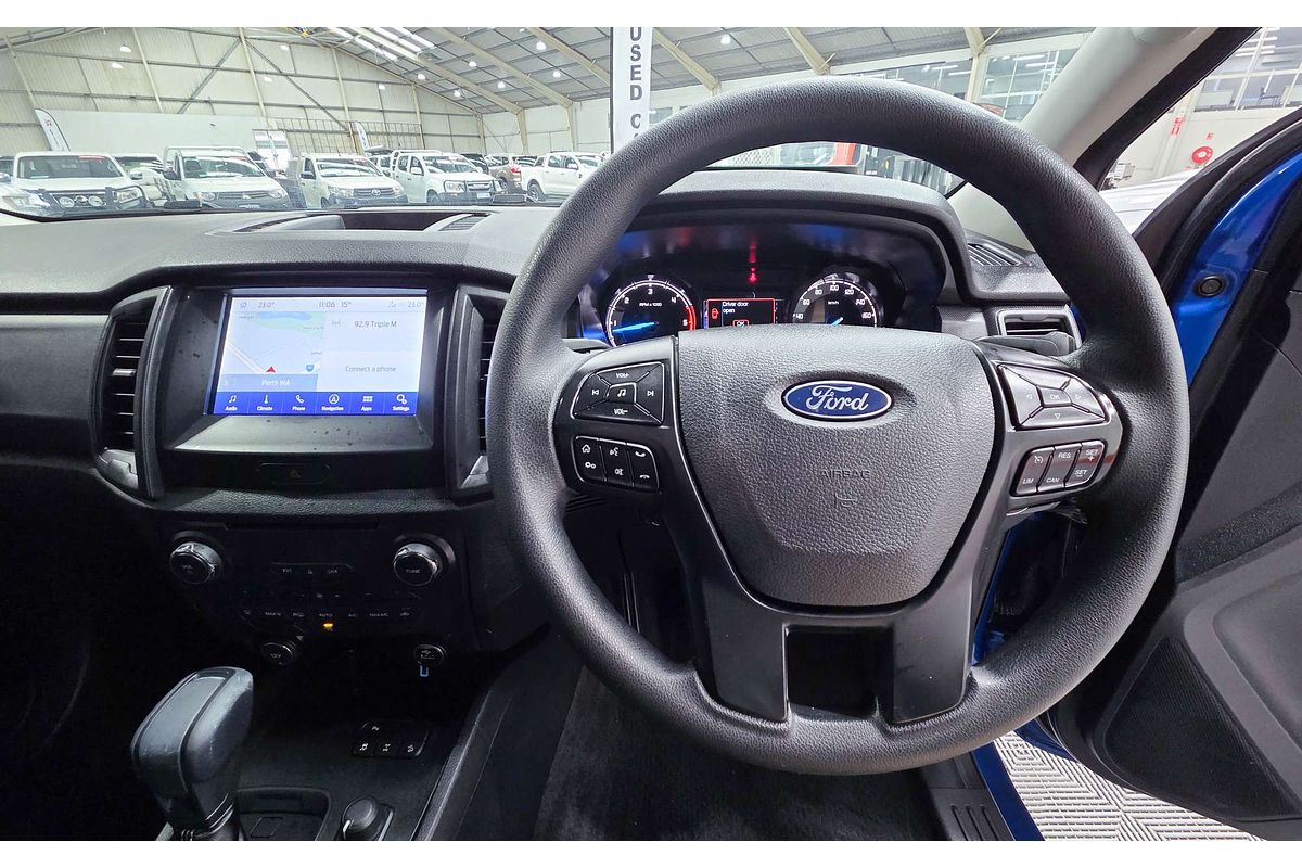 2021 Ford Ranger XLS PX MkIII 4X4 3.2L