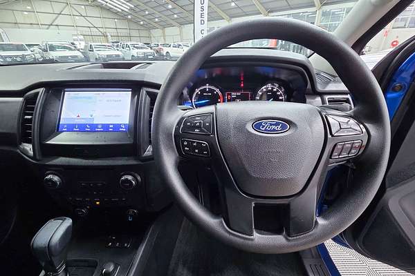 2021 Ford Ranger XLS PX MkIII 4X4 3.2L