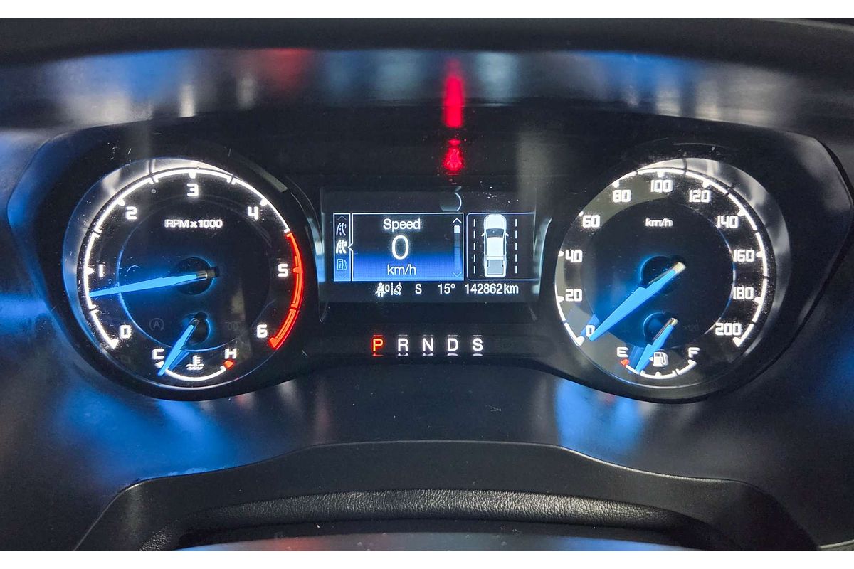 2021 Ford Ranger XLS PX MkIII 4X4 3.2L