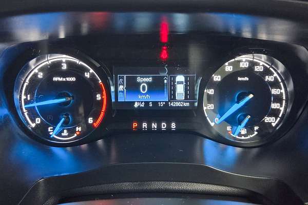 2021 Ford Ranger XLS PX MkIII 4X4 3.2L