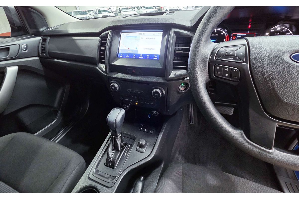 2021 Ford Ranger XLS PX MkIII 4X4 3.2L