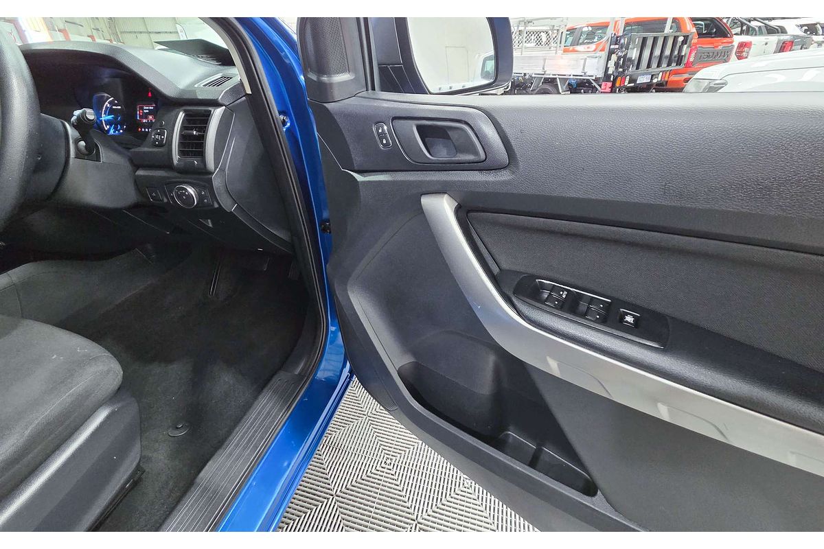 2021 Ford Ranger XLS PX MkIII 4X4 3.2L