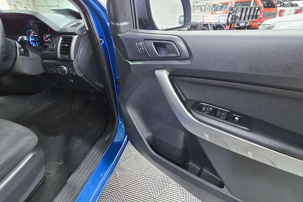 2021 Ford Ranger XLS PX MkIII 4X4 3.2L
