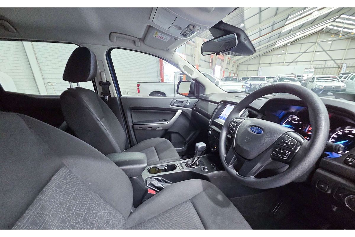 2021 Ford Ranger XLS PX MkIII 4X4 3.2L