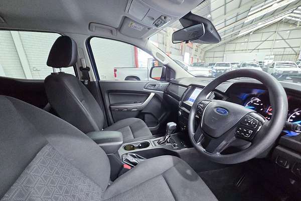 2021 Ford Ranger XLS PX MkIII 4X4 3.2L