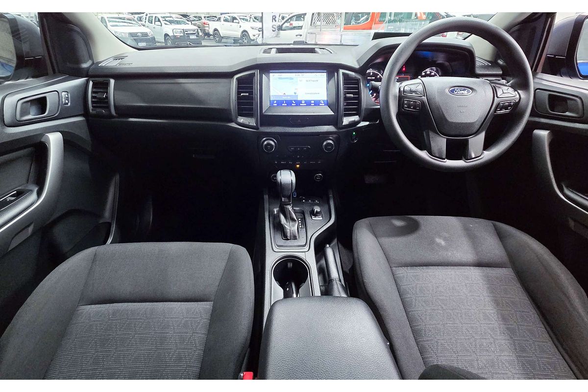 2021 Ford Ranger XLS PX MkIII 4X4 3.2L