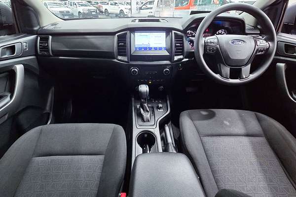 2021 Ford Ranger XLS PX MkIII 4X4 3.2L