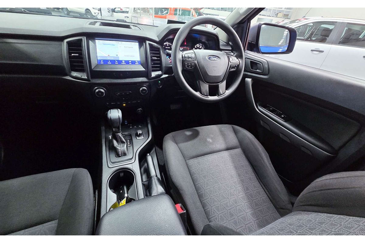 2021 Ford Ranger XLS PX MkIII 4X4 3.2L