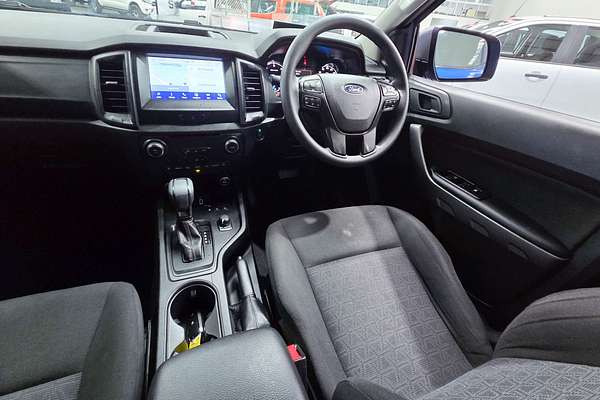 2021 Ford Ranger XLS PX MkIII 4X4 3.2L
