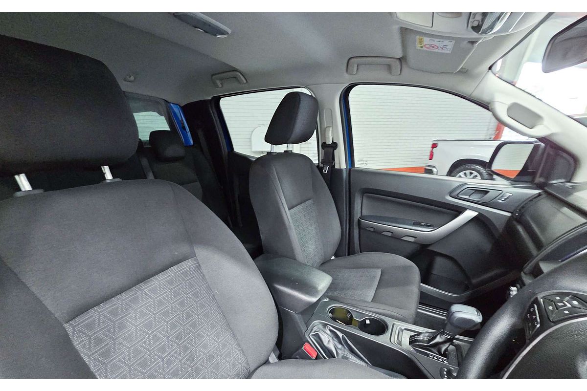 2021 Ford Ranger XLS PX MkIII 4X4 3.2L