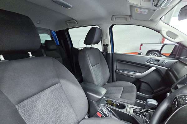 2021 Ford Ranger XLS PX MkIII 4X4 3.2L