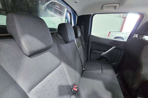 2021 Ford Ranger XLS PX MkIII 4X4 3.2L