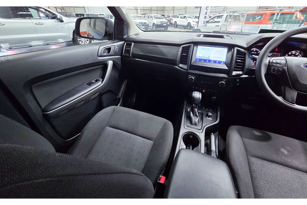 2021 Ford Ranger XLS PX MkIII 4X4 3.2L