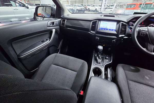 2021 Ford Ranger XLS PX MkIII 4X4 3.2L