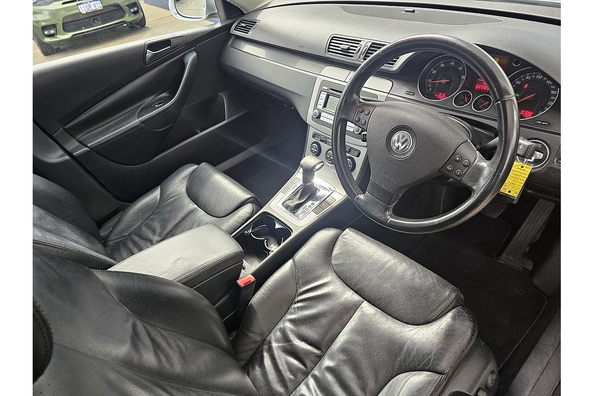 2007 Volkswagen Passat FSI Type 3C