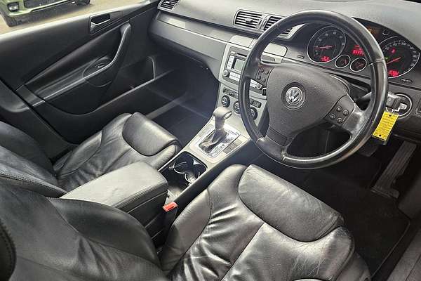 2007 Volkswagen Passat FSI Type 3C