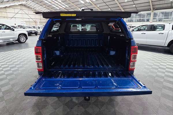 2021 Ford Ranger XLS PX MkIII 4X4 3.2L
