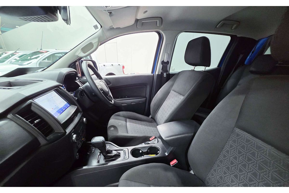 2021 Ford Ranger XLS PX MkIII 4X4 3.2L
