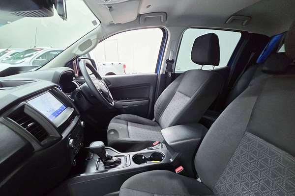 2021 Ford Ranger XLS PX MkIII 4X4 3.2L