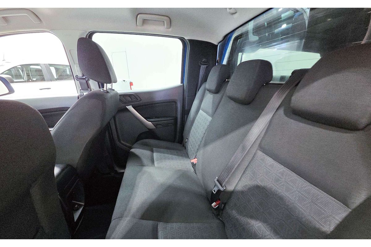 2021 Ford Ranger XLS PX MkIII 4X4 3.2L