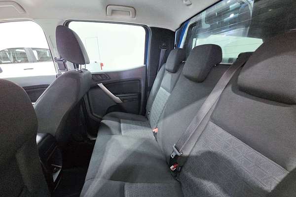 2021 Ford Ranger XLS PX MkIII 4X4 3.2L