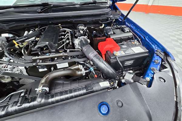 2021 Ford Ranger XLS PX MkIII 4X4 3.2L
