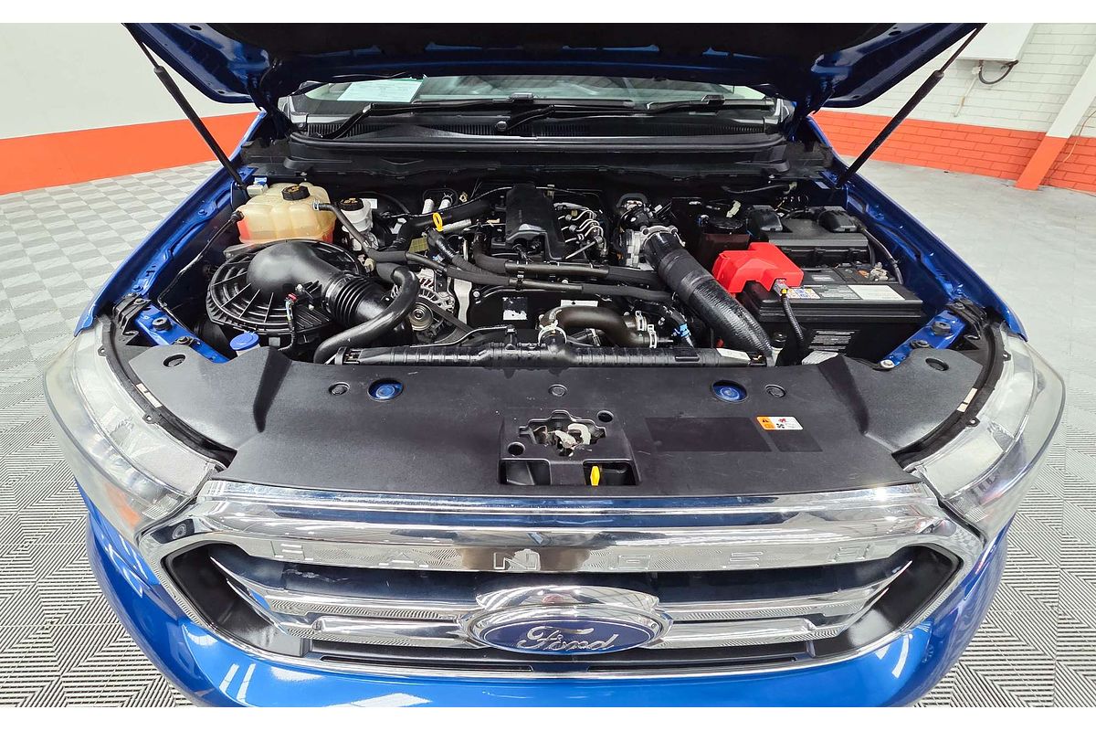 2021 Ford Ranger XLS PX MkIII 4X4 3.2L