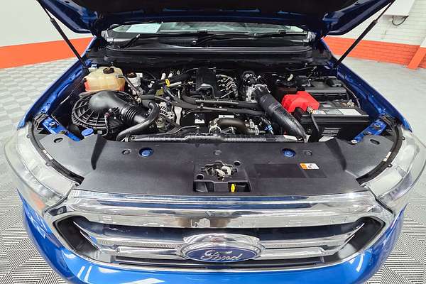 2021 Ford Ranger XLS PX MkIII 4X4 3.2L