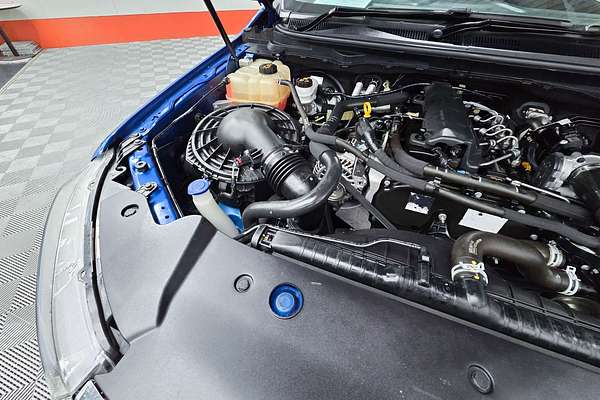 2021 Ford Ranger XLS PX MkIII 4X4 3.2L