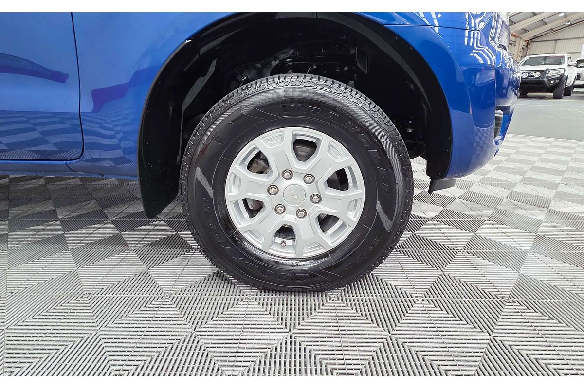 2021 Ford Ranger XLS PX MkIII 4X4 3.2L