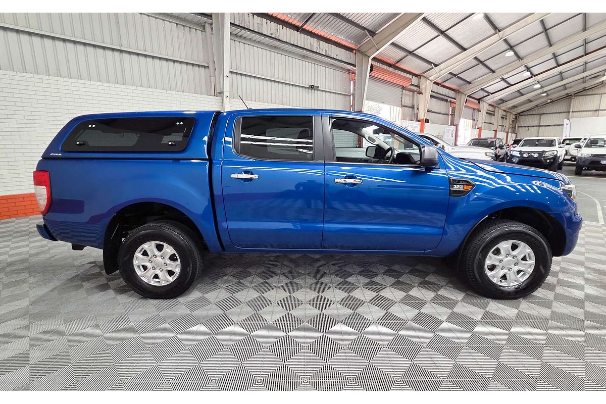 2021 Ford Ranger XLS PX MkIII 4X4 3.2L