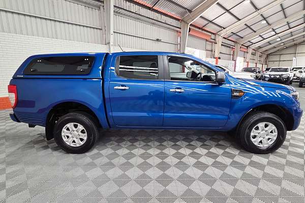 2021 Ford Ranger XLS PX MkIII 4X4 3.2L