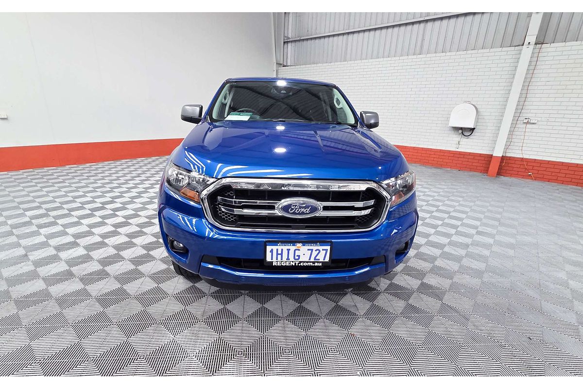 2021 Ford Ranger XLS PX MkIII 4X4 3.2L