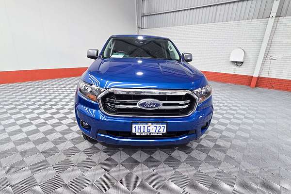 2021 Ford Ranger XLS PX MkIII 4X4 3.2L