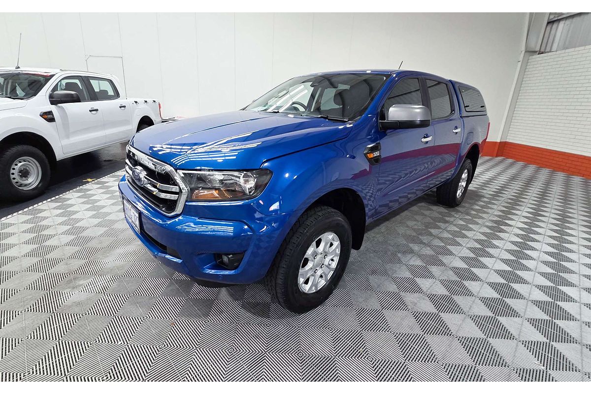 2021 Ford Ranger XLS PX MkIII 4X4 3.2L