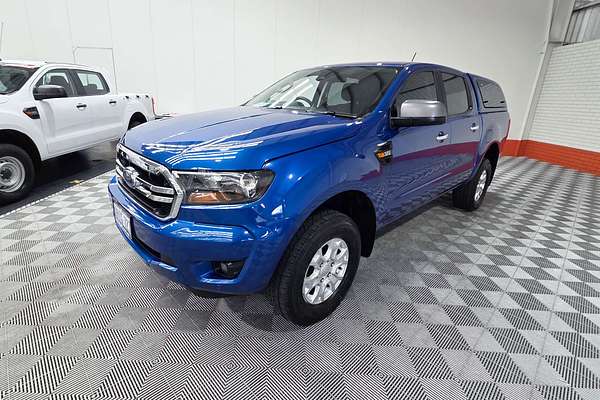 2021 Ford Ranger XLS PX MkIII 4X4 3.2L
