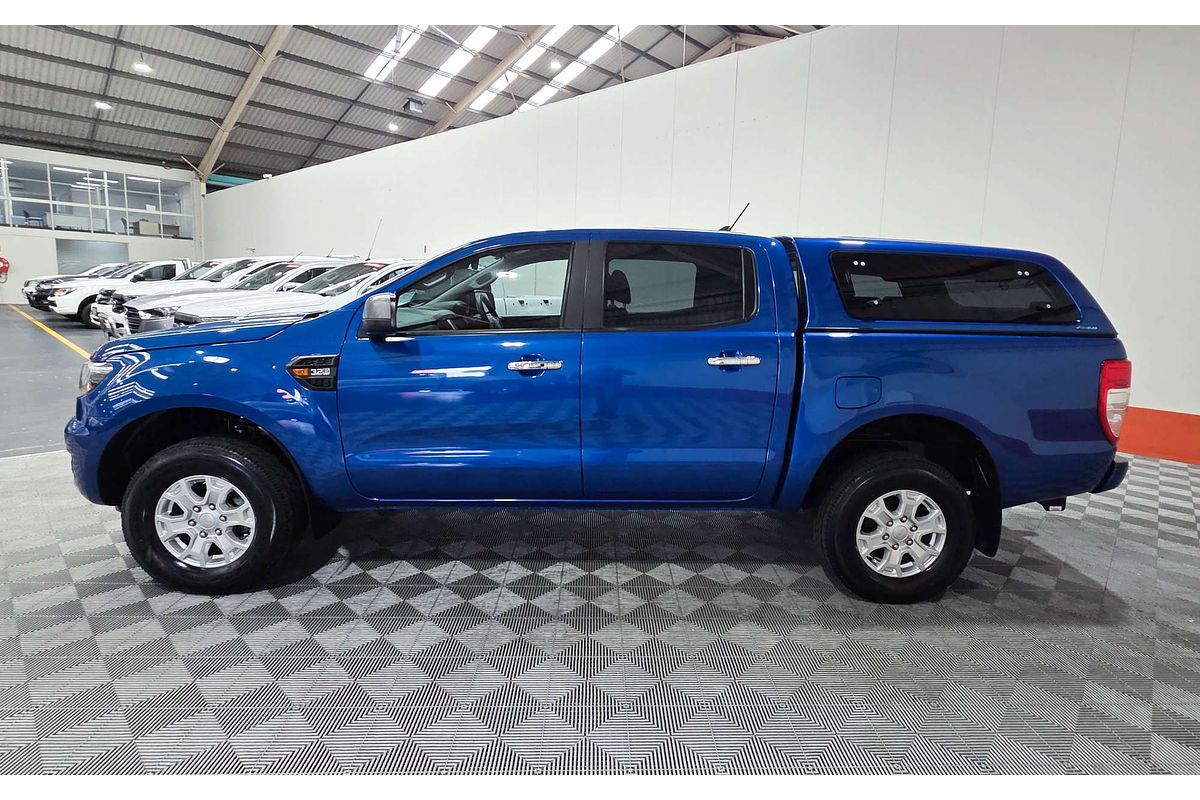 2021 Ford Ranger XLS PX MkIII 4X4 3.2L
