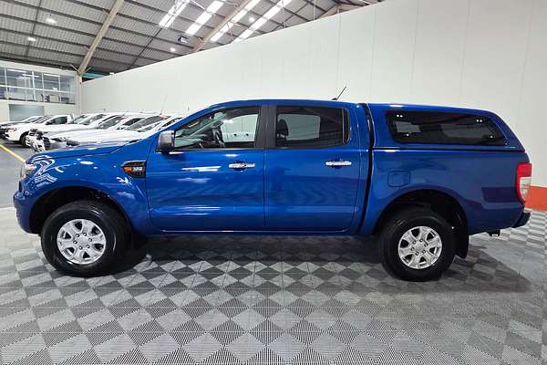 2021 Ford Ranger XLS PX MkIII 4X4 3.2L