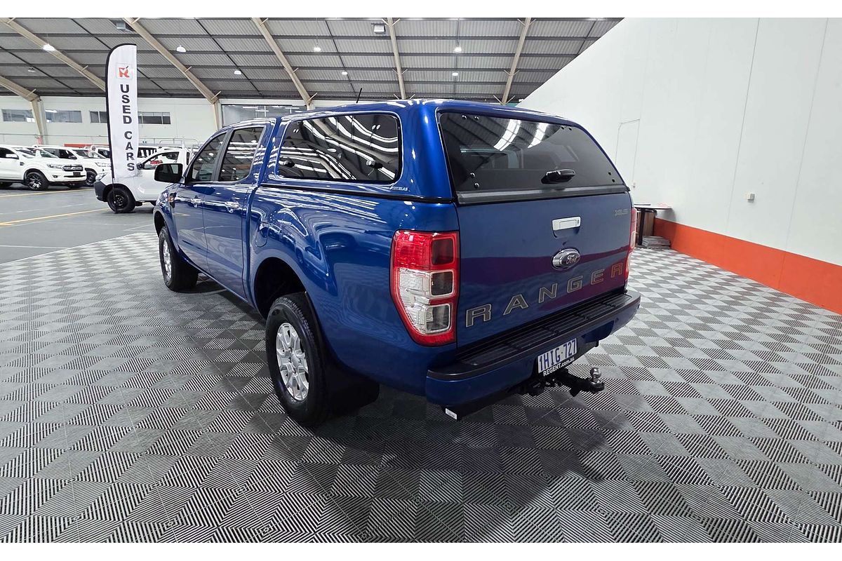 2021 Ford Ranger XLS PX MkIII 4X4 3.2L