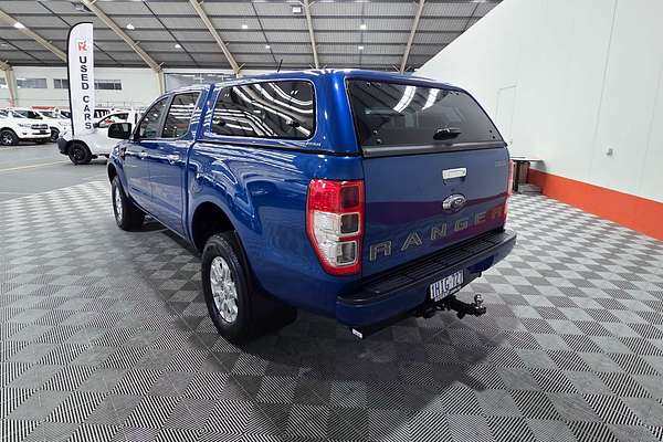 2021 Ford Ranger XLS PX MkIII 4X4 3.2L