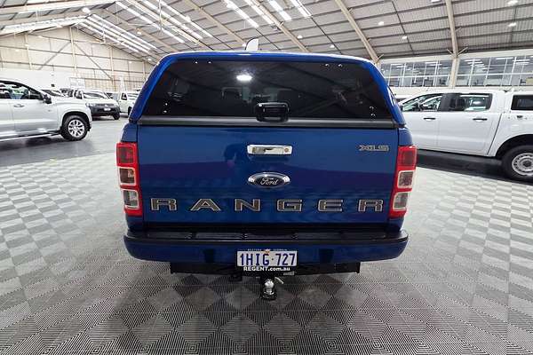 2021 Ford Ranger XLS PX MkIII 4X4 3.2L