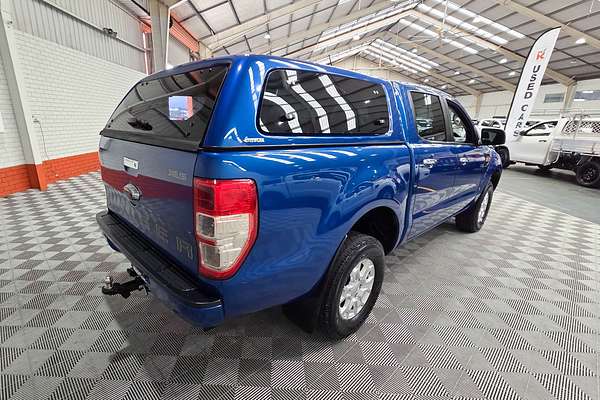 2021 Ford Ranger XLS PX MkIII 4X4 3.2L