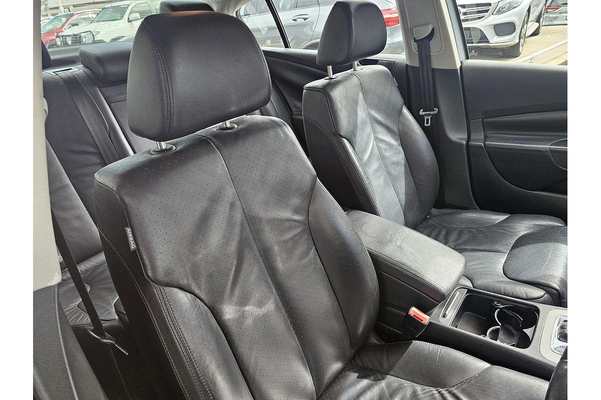 2007 Volkswagen Passat FSI Type 3C
