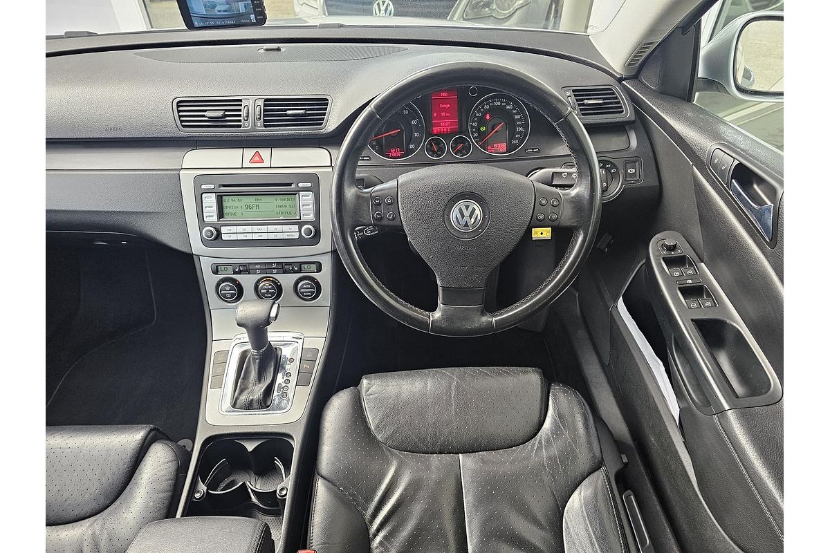 2007 Volkswagen Passat FSI Type 3C